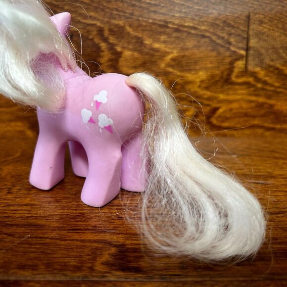 MY LITTLE PONY Vintage 1987 G1 Lickety Split First Tooth Baby Earth Pony - Picture 2 of 6